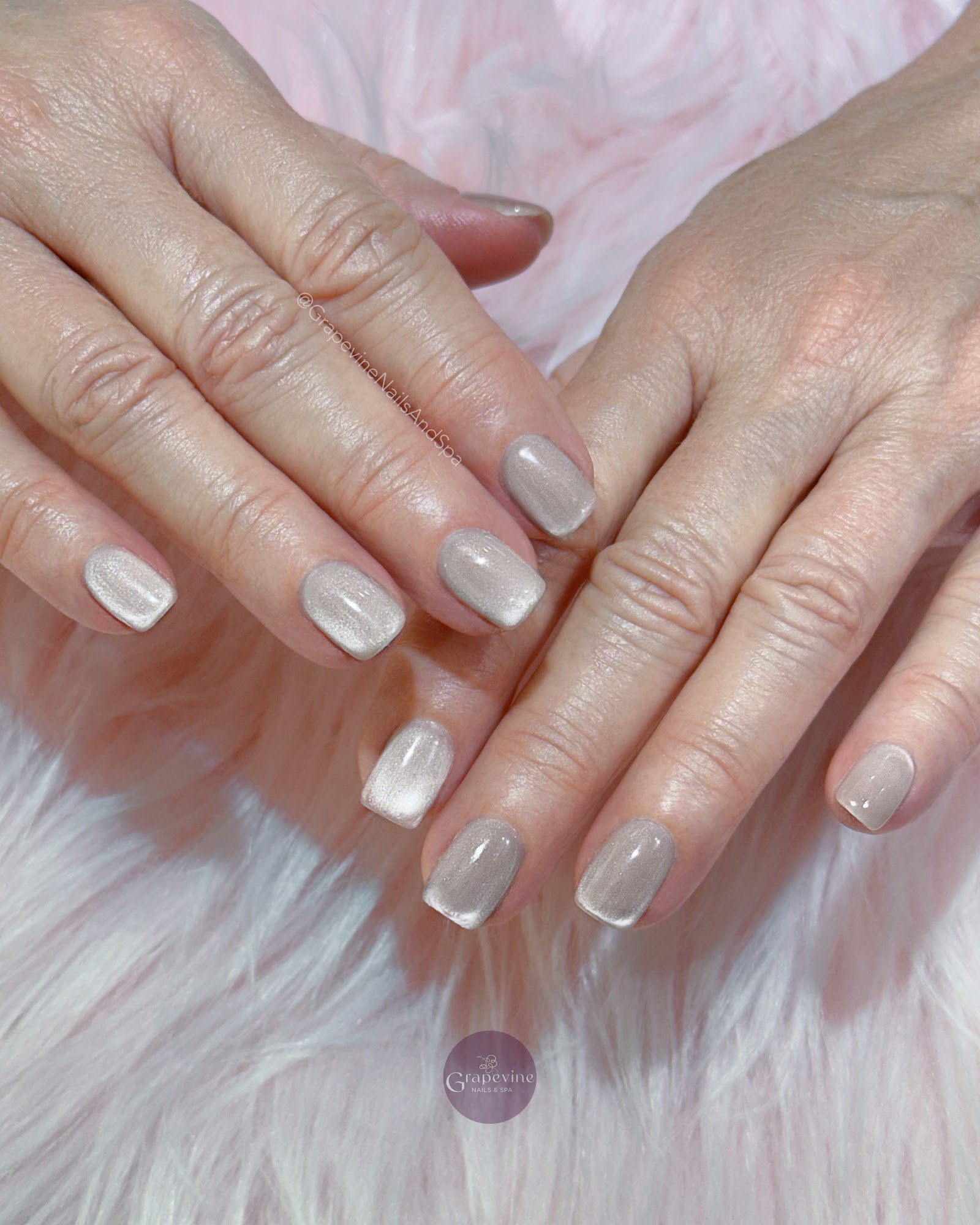 Grapevine Nails and Spa (Gel-X • Builder Gel • Dipping • Acrylic • Nail Art) nail photo 5