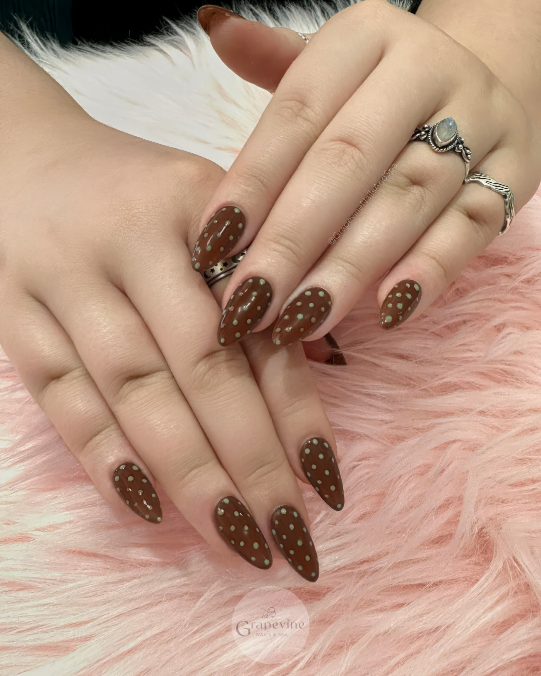 Grapevine Nails and Spa (Gel-X • Builder Gel • Dipping • Acrylic • Nail Art) nail photo 7